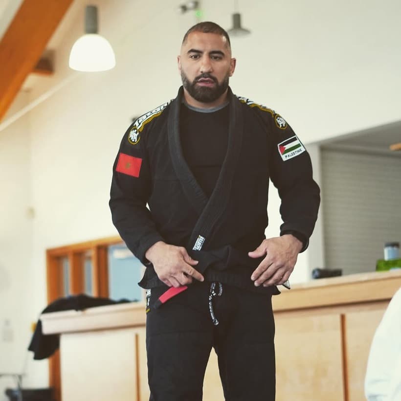 Khalid Ismail, founder and head coach